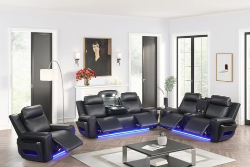 New black led - black,