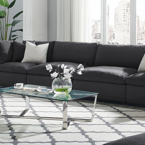 Commix armless sectional sofa - commix,
