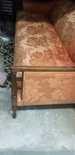 Vintage mahogany sheraton - vintage,