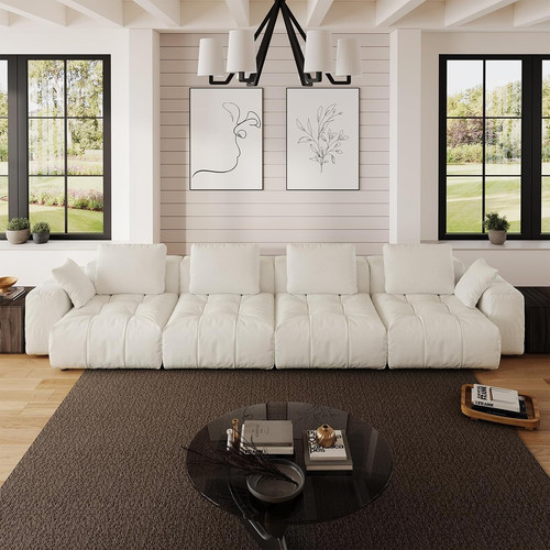 155 cloud couch oversized - 155",