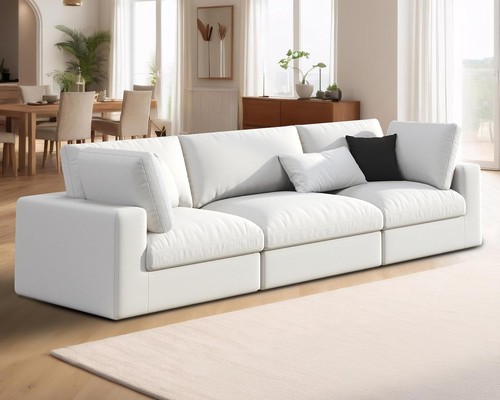 Seater cloud couch 114in - 3,